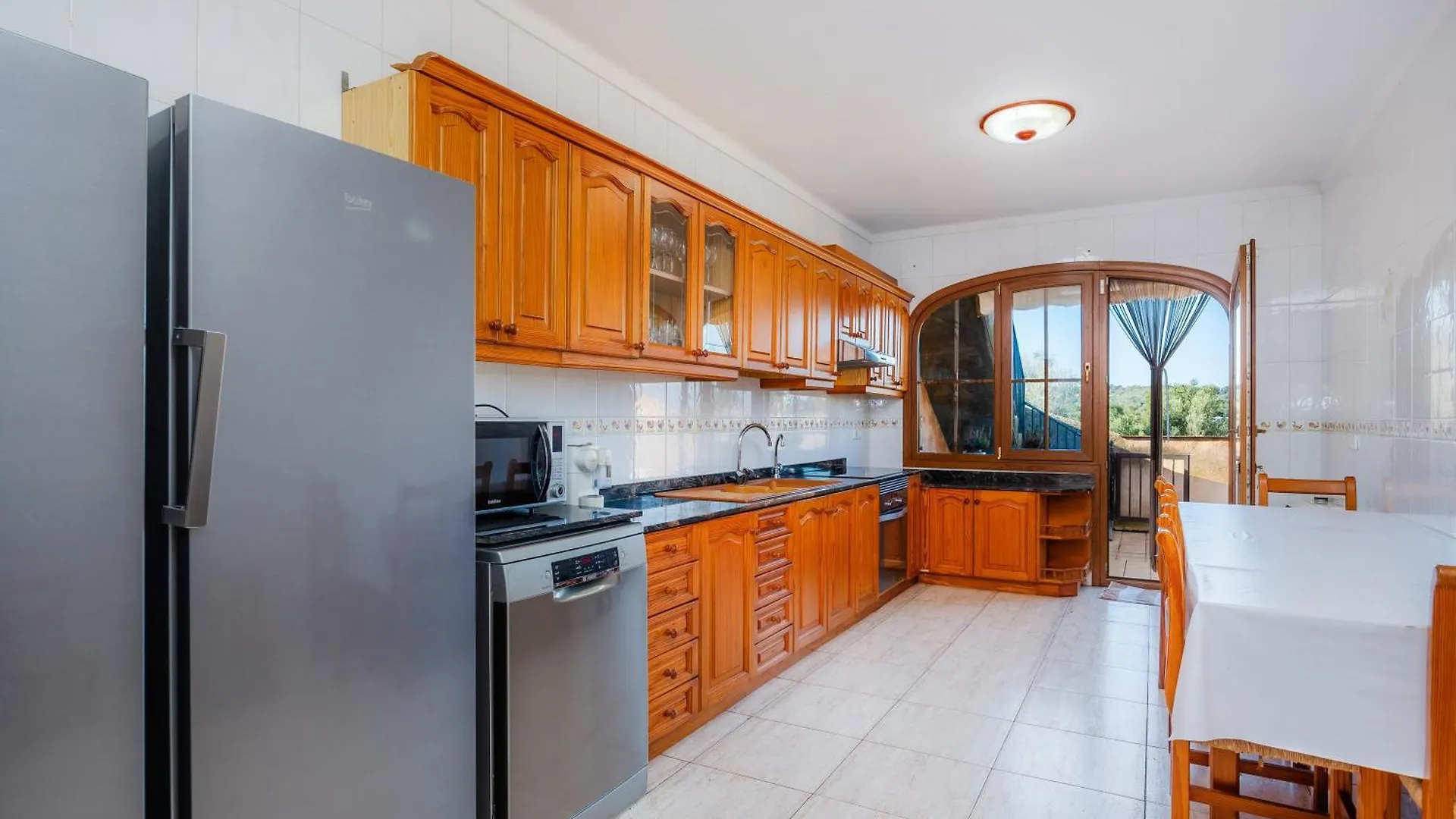 Vakantiehuis Villalonga María de la Salud