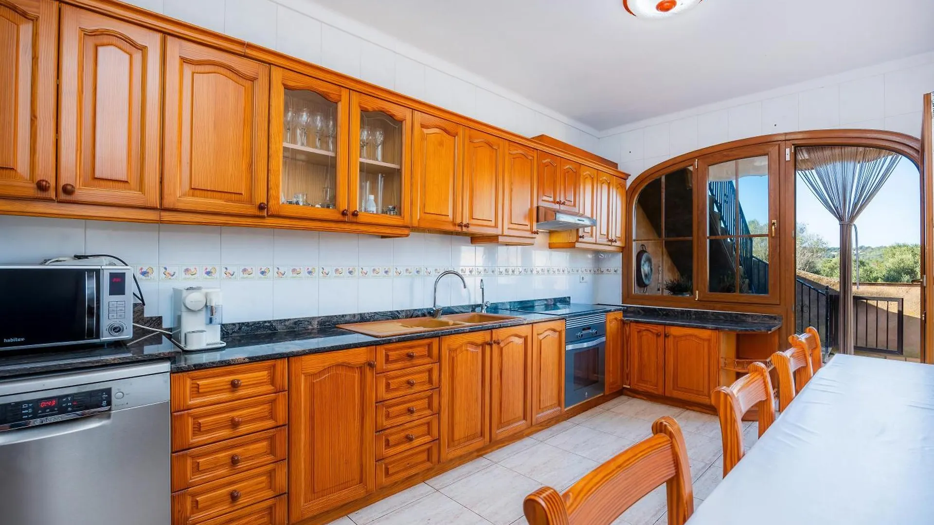 Vakantiehuis Villalonga María de la Salud