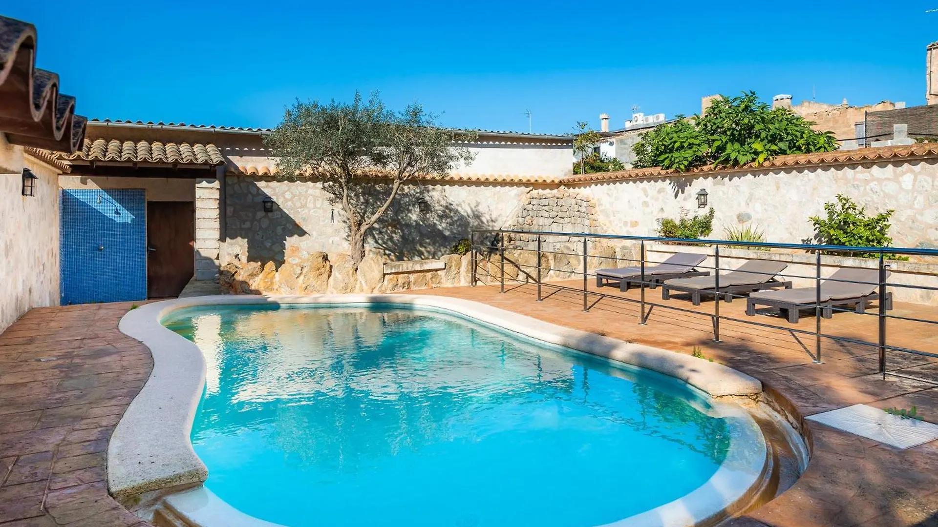 Villalonga María de la Salud Vakantiehuis