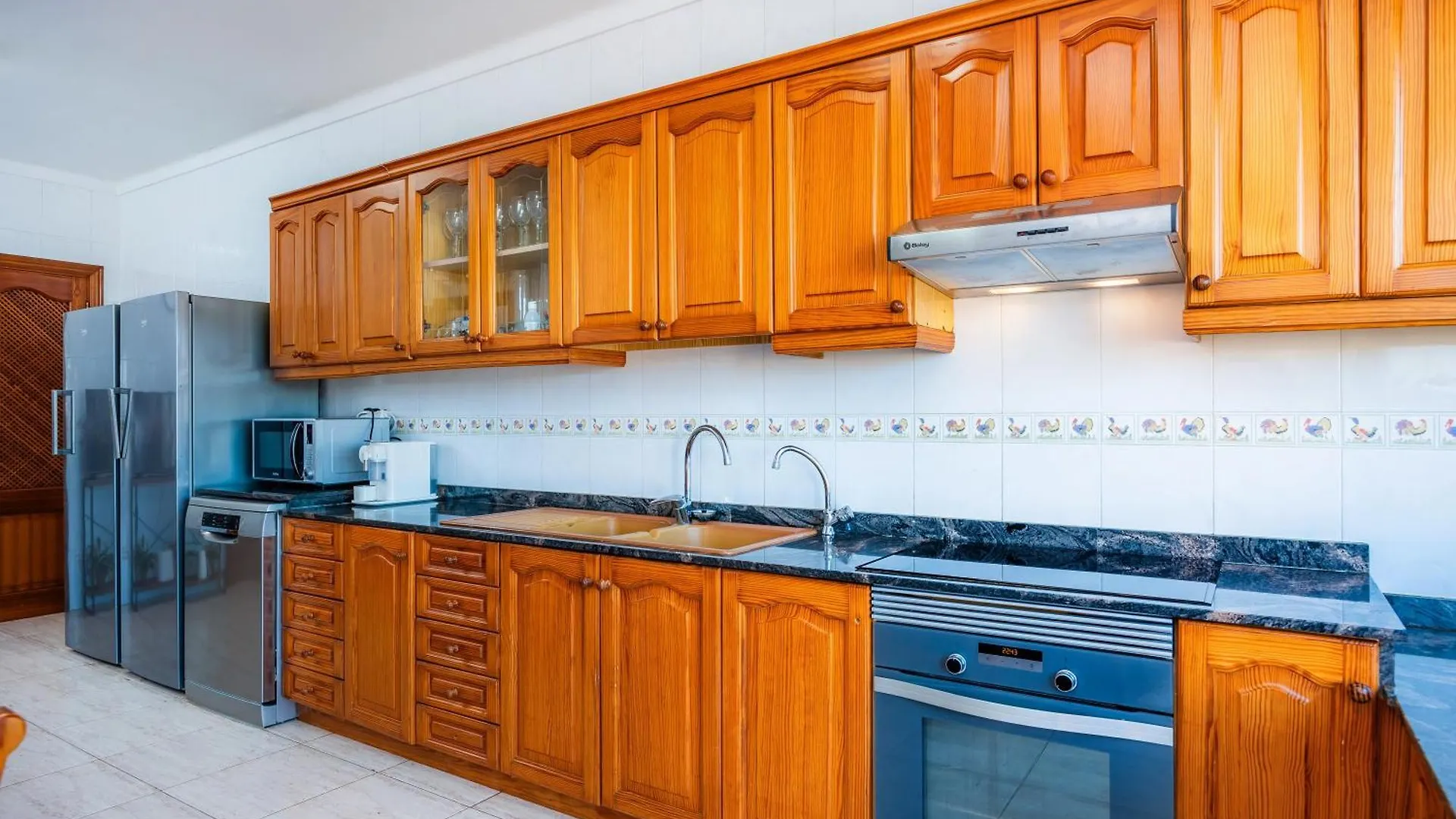 Vakantiehuis Villalonga María de la Salud