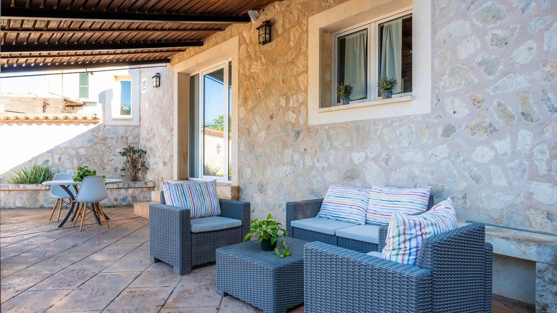 Villalonga María de la Salud Vakantiehuis