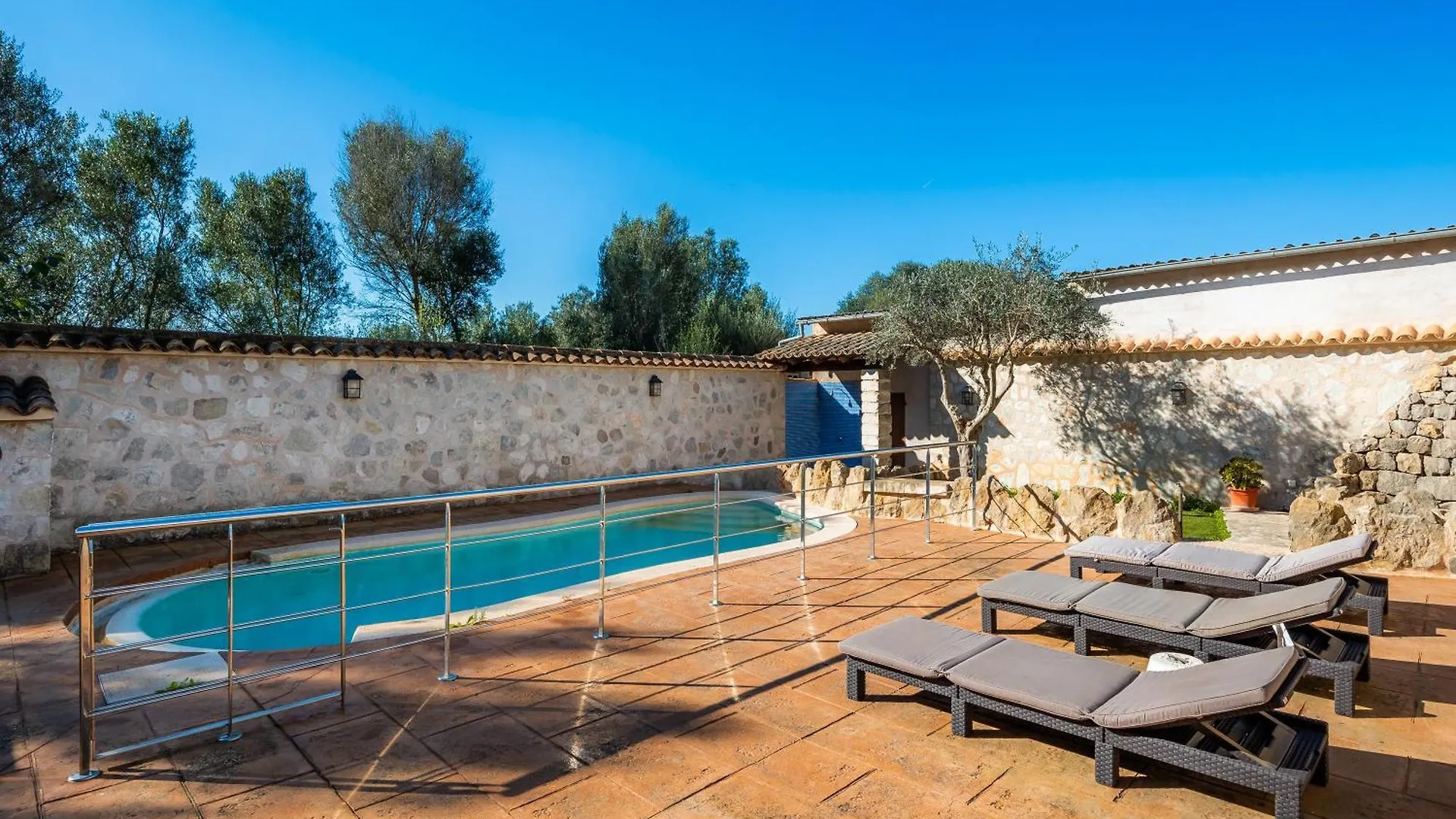 Villalonga María de la Salud Vakantiehuis