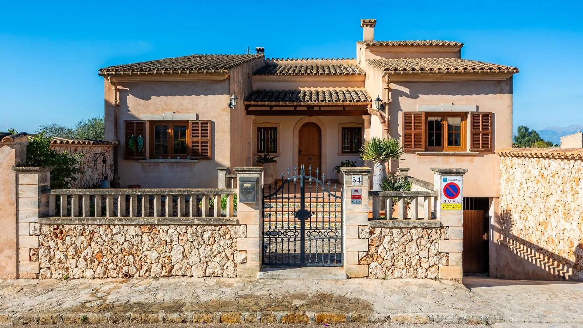 Vakantiehuis Villalonga María de la Salud Spanje